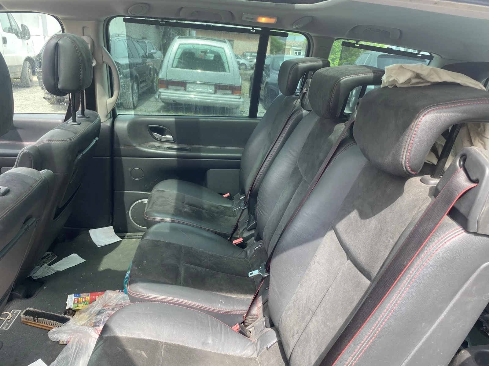 Renault Grand espace, снимка 4 - Автомобили и джипове - 54470511