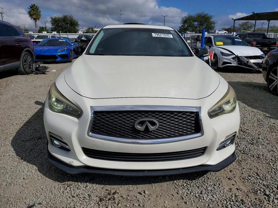 Infiniti Q50 3.0L 6 Rear Wheel Drive | Mobile.bg � ����������� 5