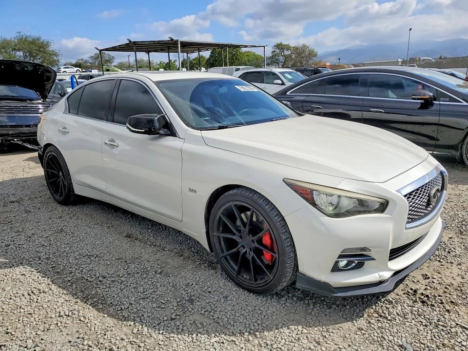 Infiniti Q50 3.0L 6 Rear Wheel Drive | Mobile.bg � ����������� 4