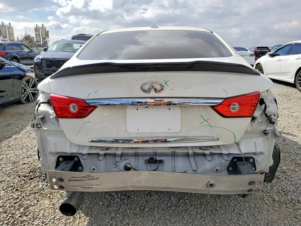 Infiniti Q50 3.0L 6 Rear Wheel Drive | Mobile.bg � ����������� 6