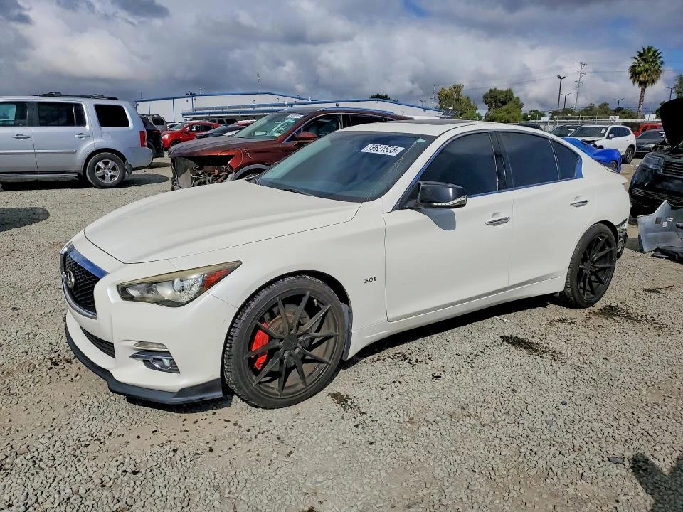 Infiniti Q50 3.0L 6 Rear Wheel Drive | Mobile.bg � ����������� 1