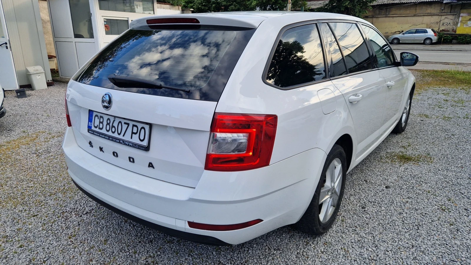 Skoda Octavia 2.0 TDI.150 kc.6 ск.EURO 6, снимка 5 - Автомобили и джипове - 54750677