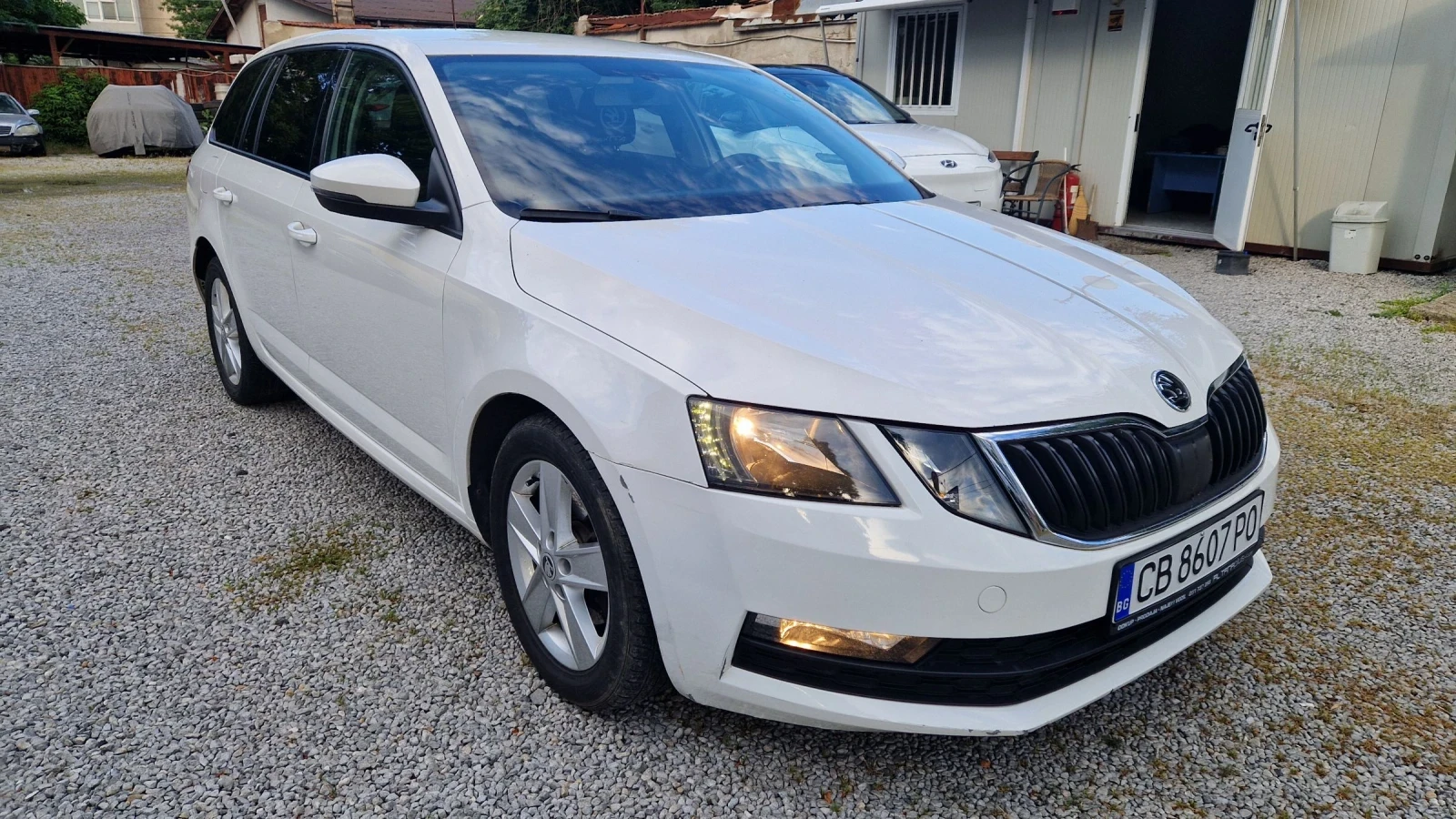 Skoda Octavia 2.0 TDI.150 kc.6 ск.EURO 6, снимка 3 - Автомобили и джипове - 54750677