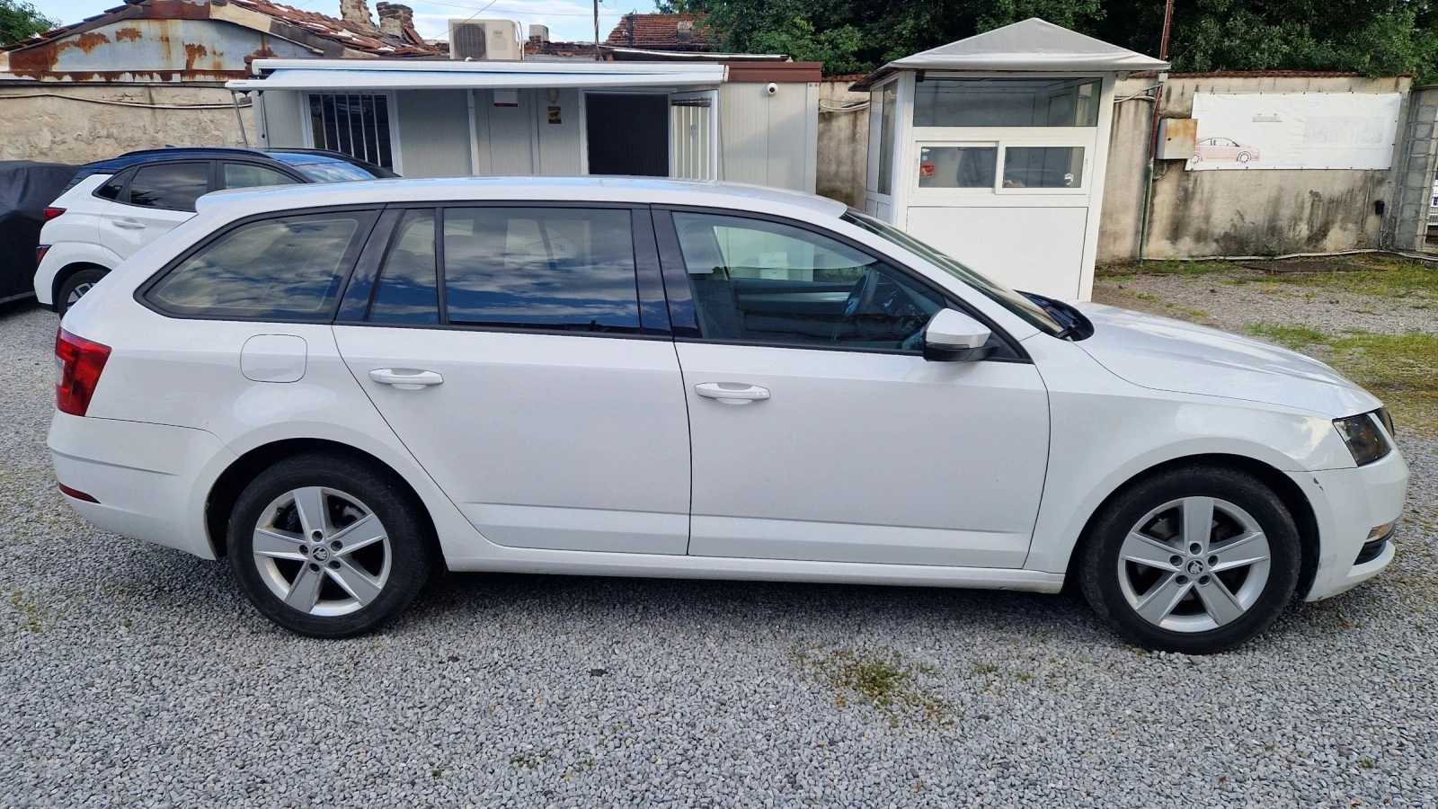Skoda Octavia 2.0 TDI.150 kc.6 ск.EURO 6, снимка 4 - Автомобили и джипове - 54750677