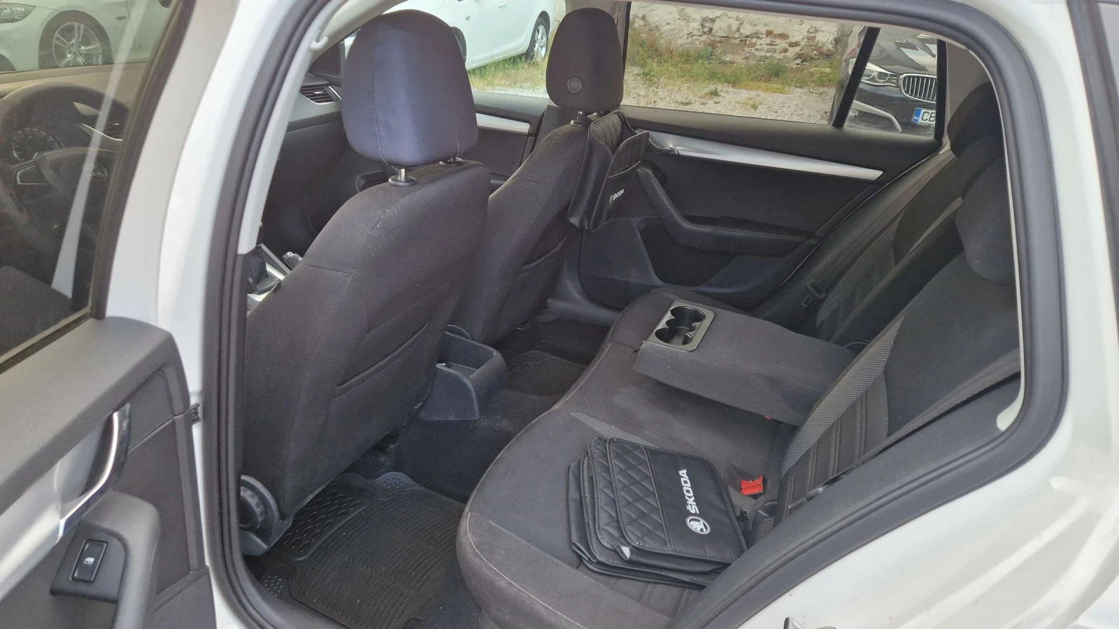 Skoda Octavia 2.0 TDI.150 kc.6 ск.EURO 6, снимка 10 - Автомобили и джипове - 54750677