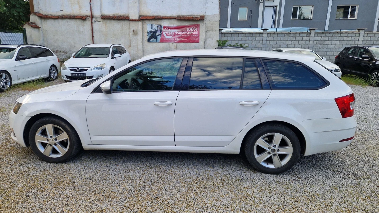 Skoda Octavia 2.0 TDI.150 kc.6 ск.EURO 6, снимка 8 - Автомобили и джипове - 54750677