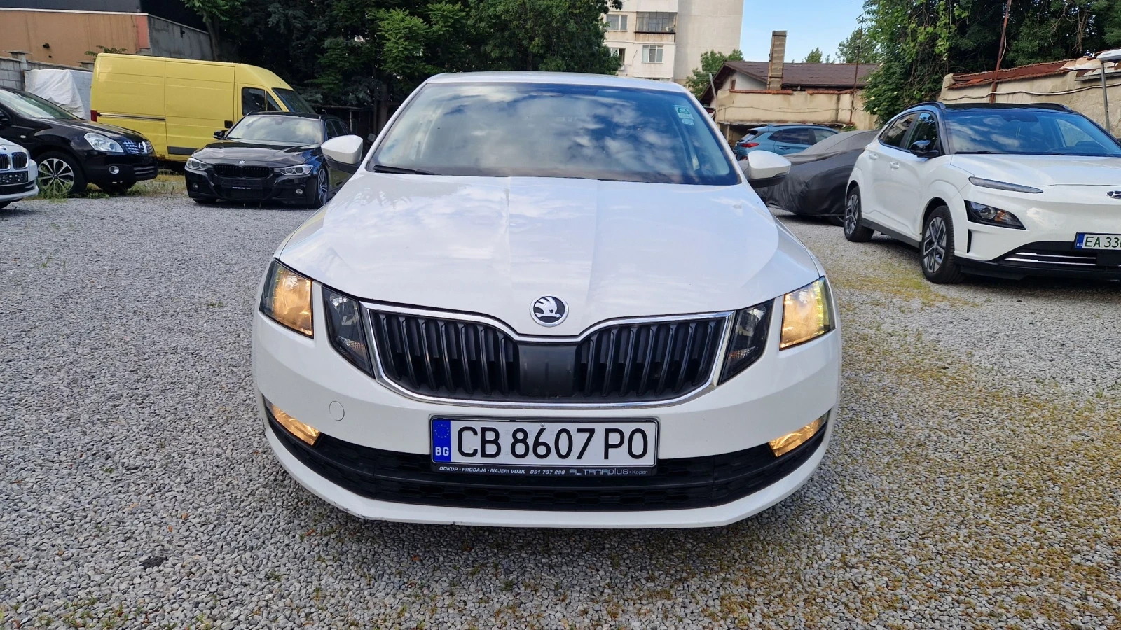 Skoda Octavia 2.0 TDI.150 kc.6 ск.EURO 6, снимка 2 - Автомобили и джипове - 54750677