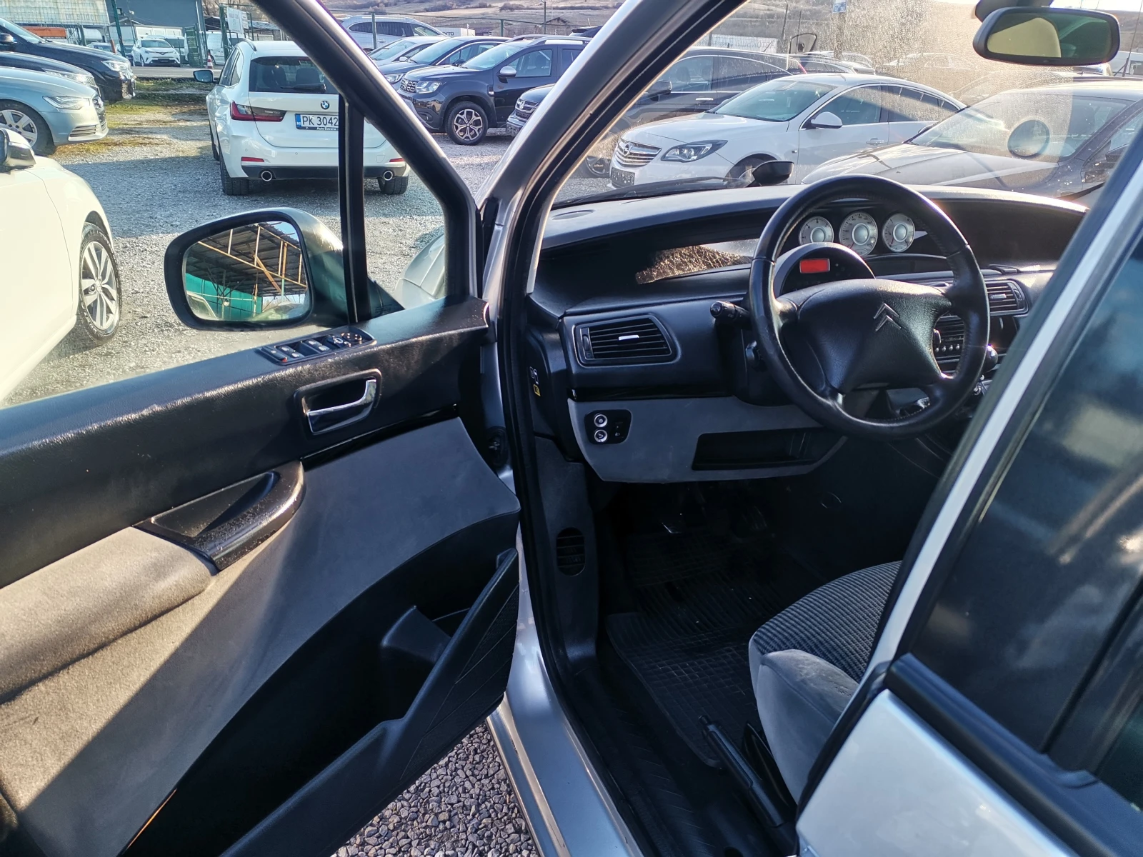 Citroen C8 2.0 HDI, снимка 13 - Автомобили и джипове - 55081196