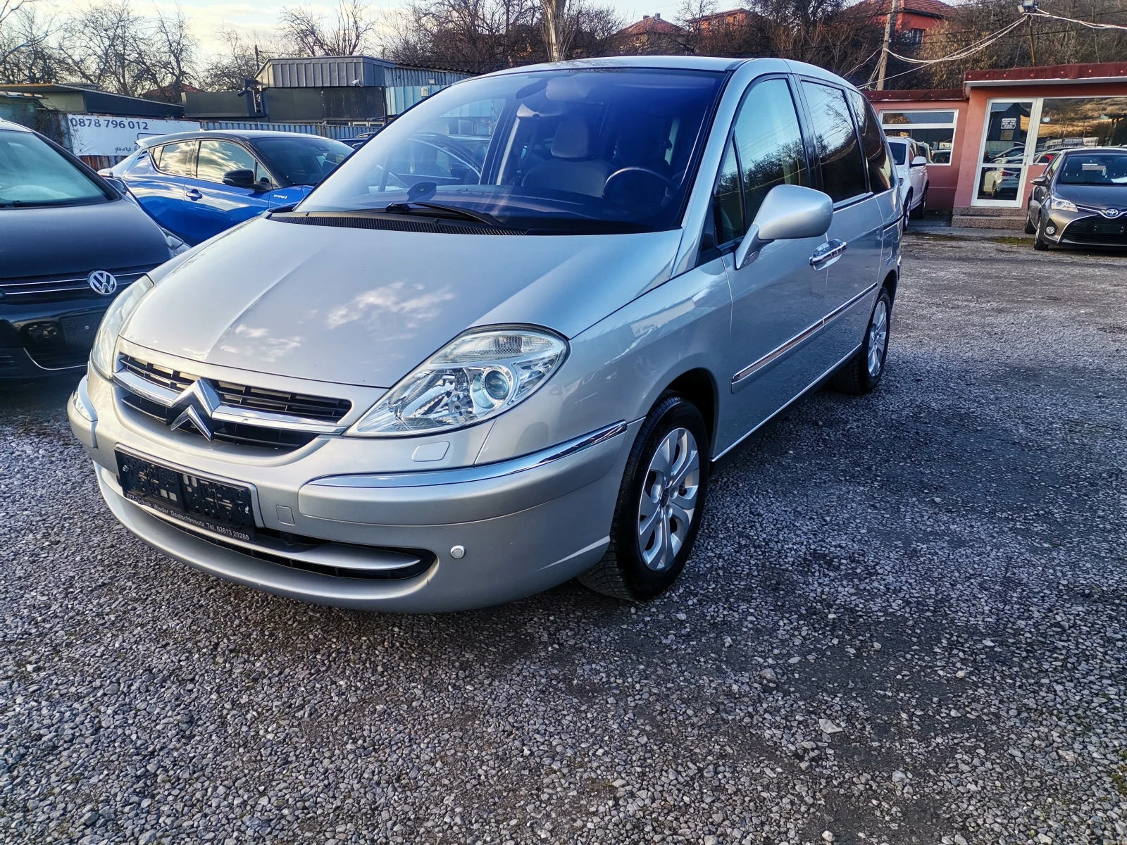 Citroen C8 2.0 HDI