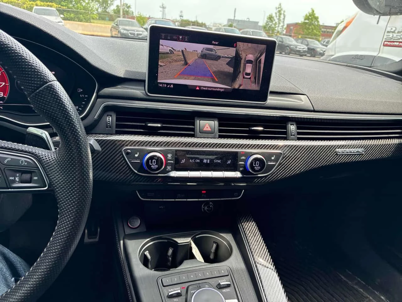 Audi Rs5 quattro / 360 / DIS / B&O / АВТОКРЕДИТ , снимка 9 - Автомобили и джипове - 54817788