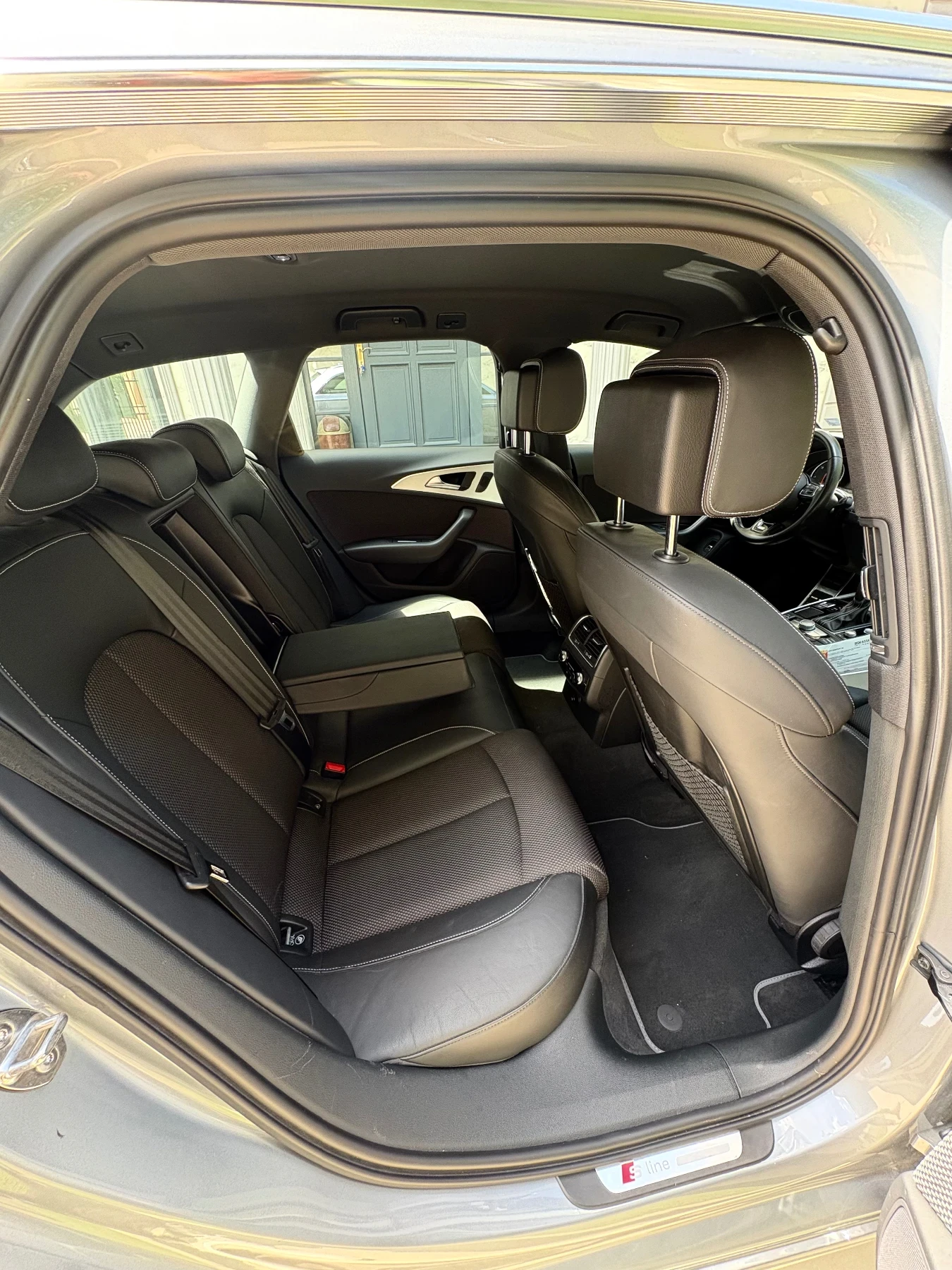 Audi A6 Quattro - S Line, снимка 6 - Автомобили и джипове - 55228767