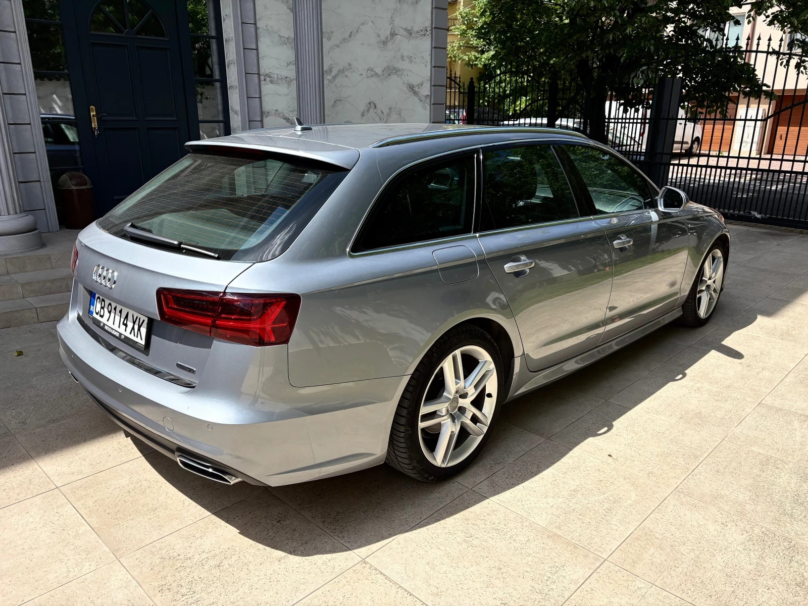 Audi A6 Quattro - S Line, снимка 4 - Автомобили и джипове - 55228767