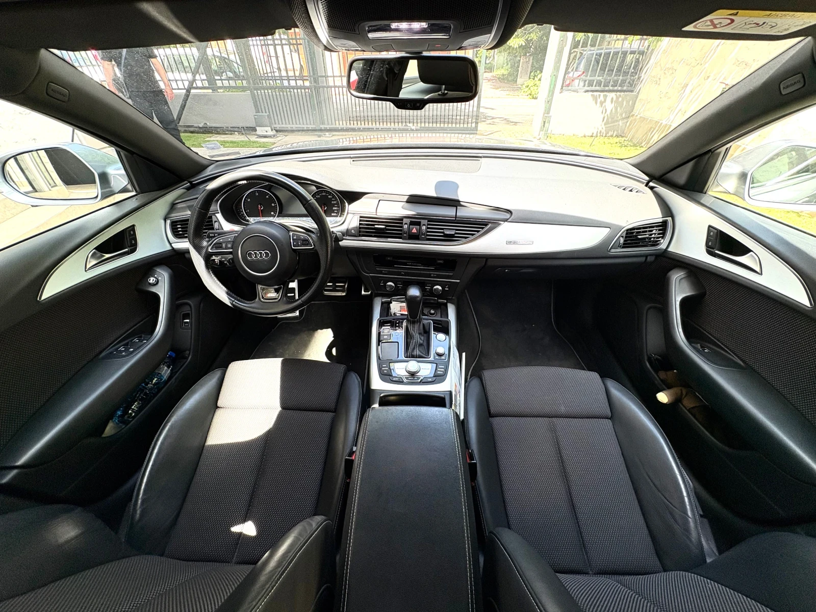 Audi A6 Quattro - S Line, снимка 5 - Автомобили и джипове - 55228767