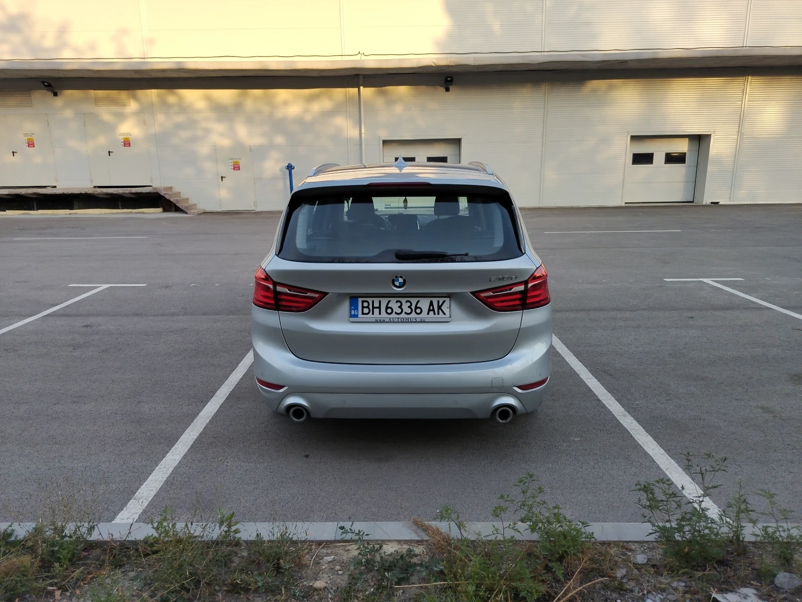 BMW 2 Gran Tourer, снимка 6 - Автомобили и джипове - 55230856