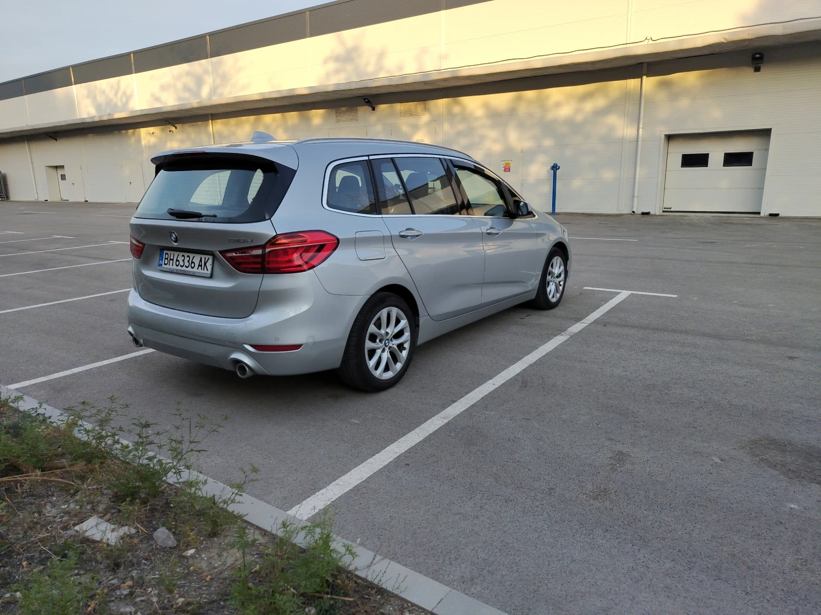 BMW 2 Gran Tourer, снимка 4 - Автомобили и джипове - 55230856