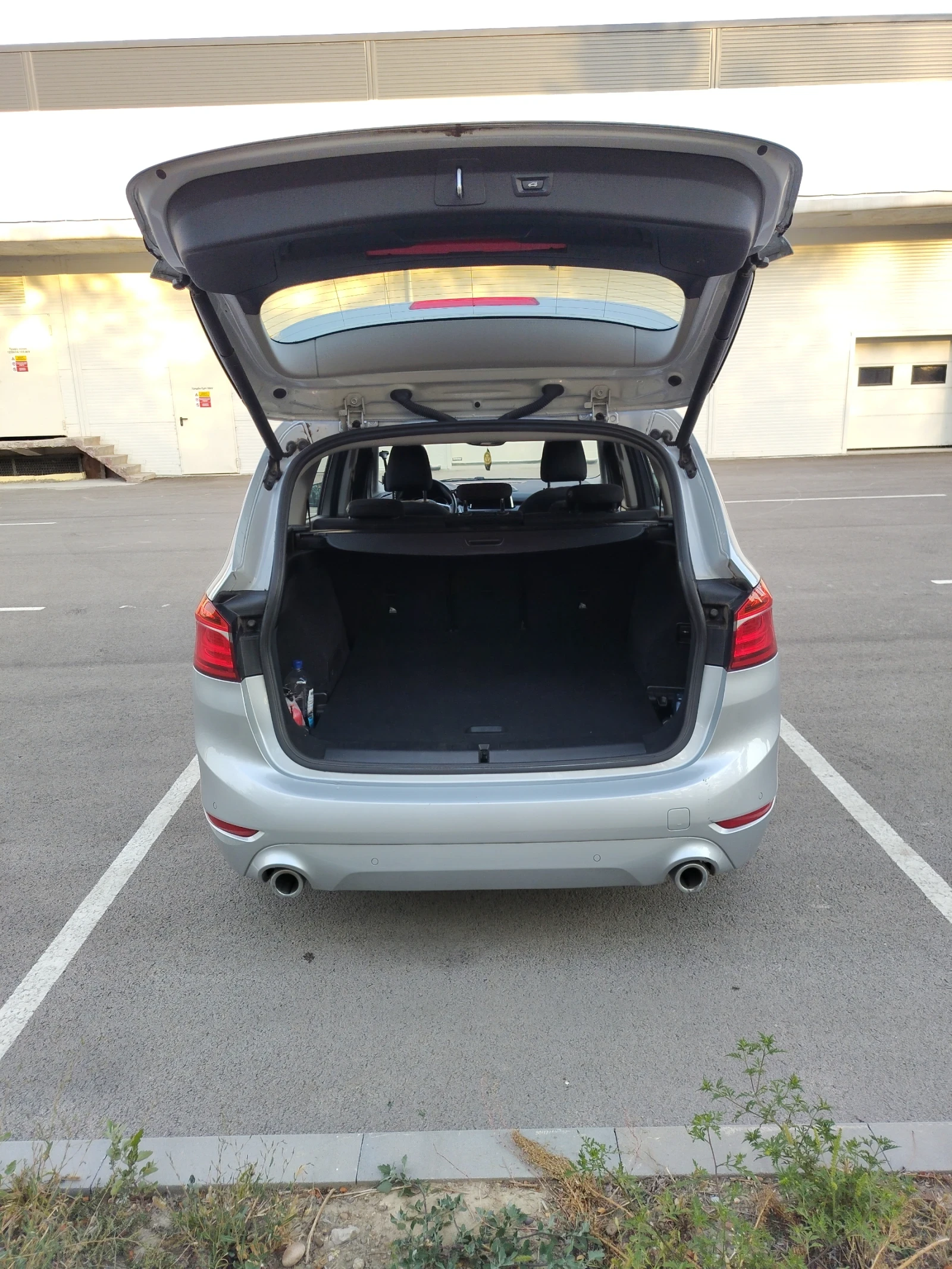 BMW 2 Gran Tourer, снимка 7 - Автомобили и джипове - 55230856
