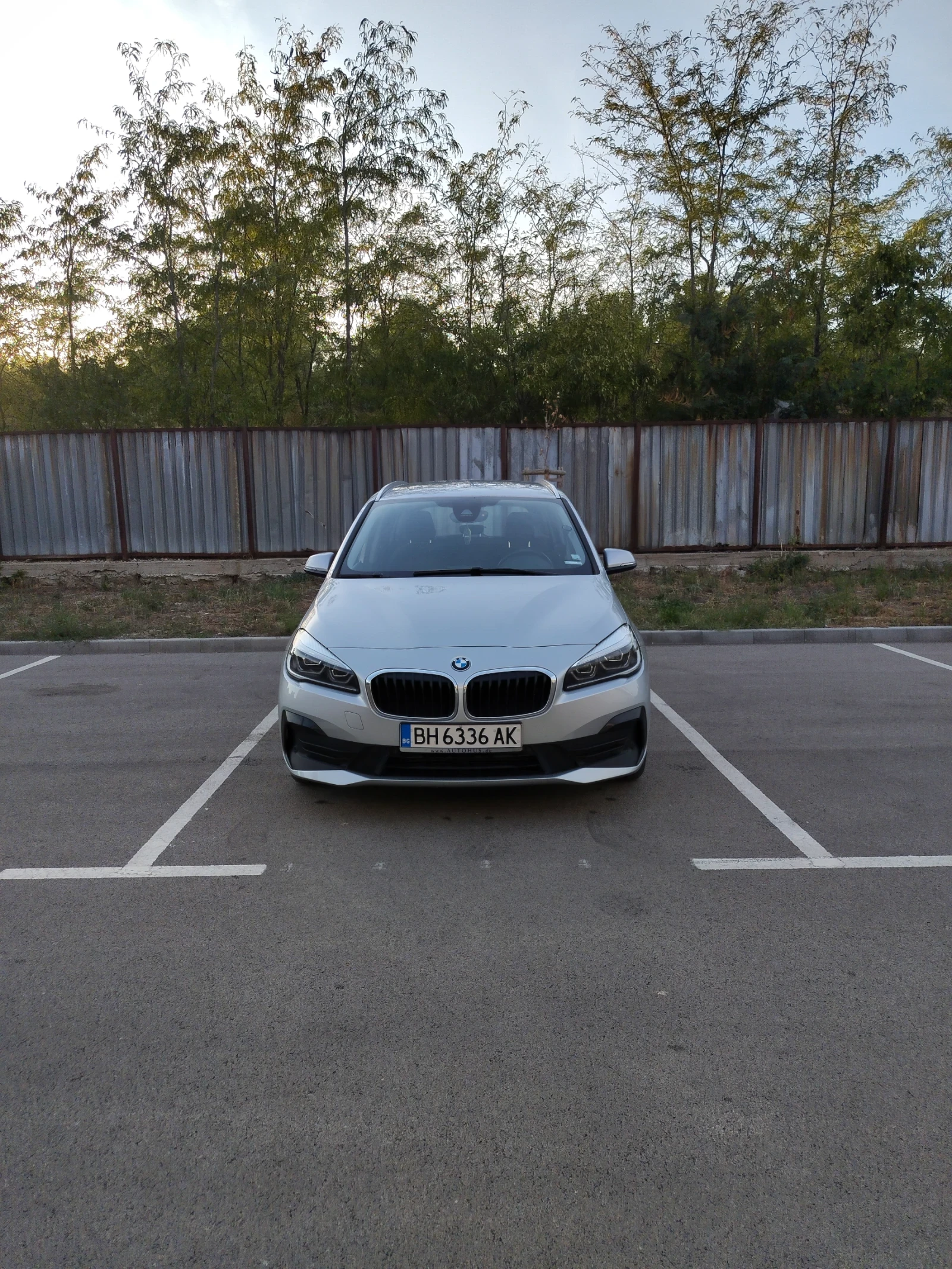 BMW 2 Gran Tourer, снимка 3 - Автомобили и джипове - 55230856