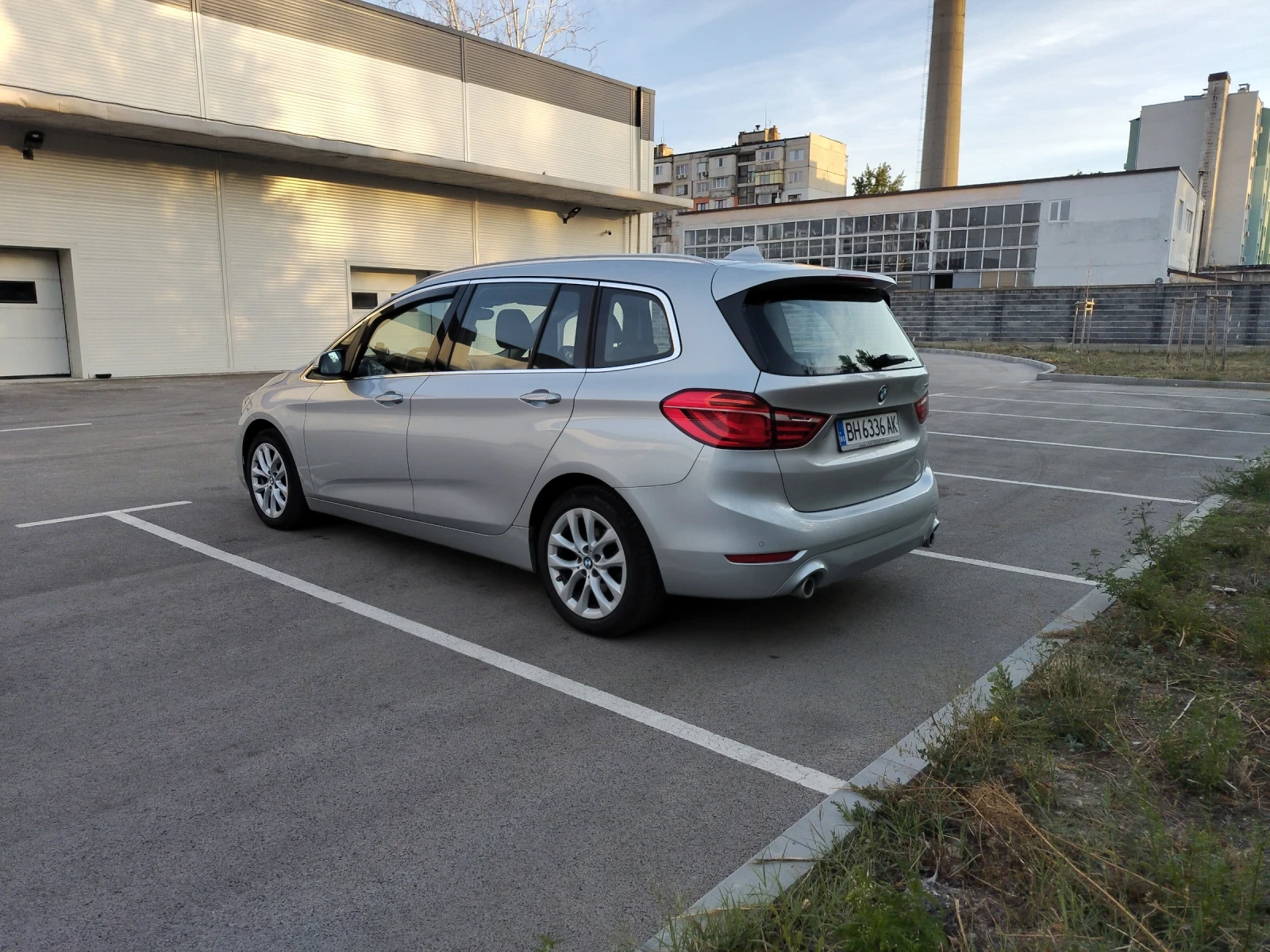 BMW 2 Gran Tourer, снимка 5 - Автомобили и джипове - 55230856