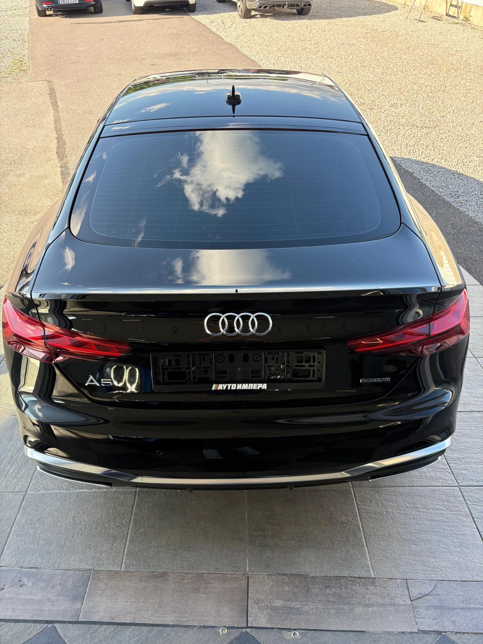 Audi A5 45TFSI Prestige Mild Hybrid Matrix, снимка 4 - Автомобили и джипове - 55409089