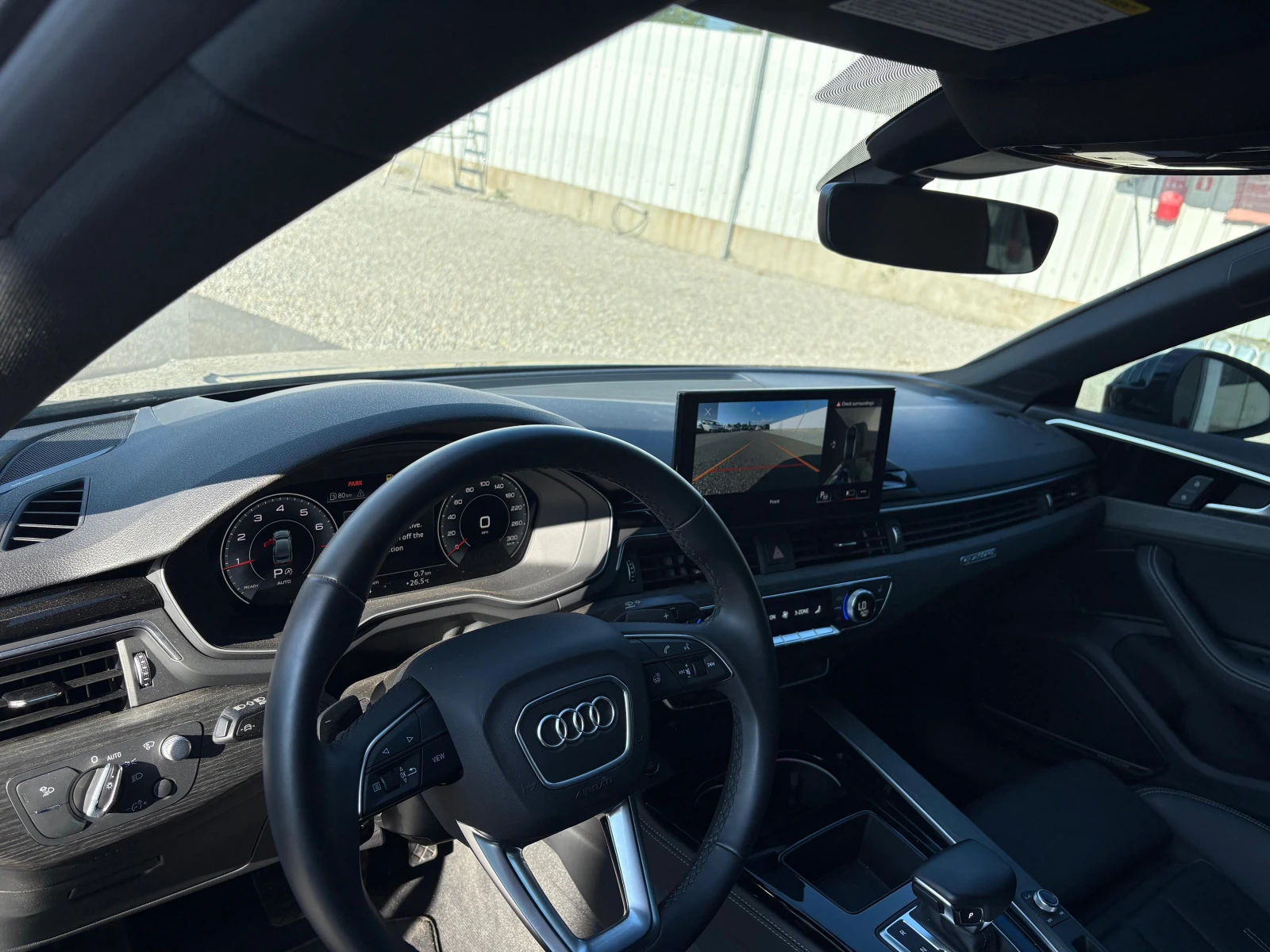 Audi A5 45TFSI Prestige Mild Hybrid Matrix, снимка 5 - Автомобили и джипове - 55409089