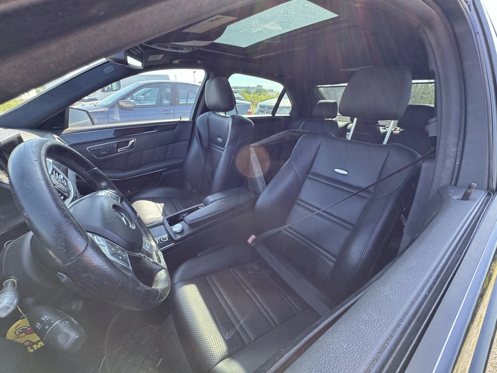 Mercedes-Benz E 63 AMG, снимка 6 - Автомобили и джипове - 55429869