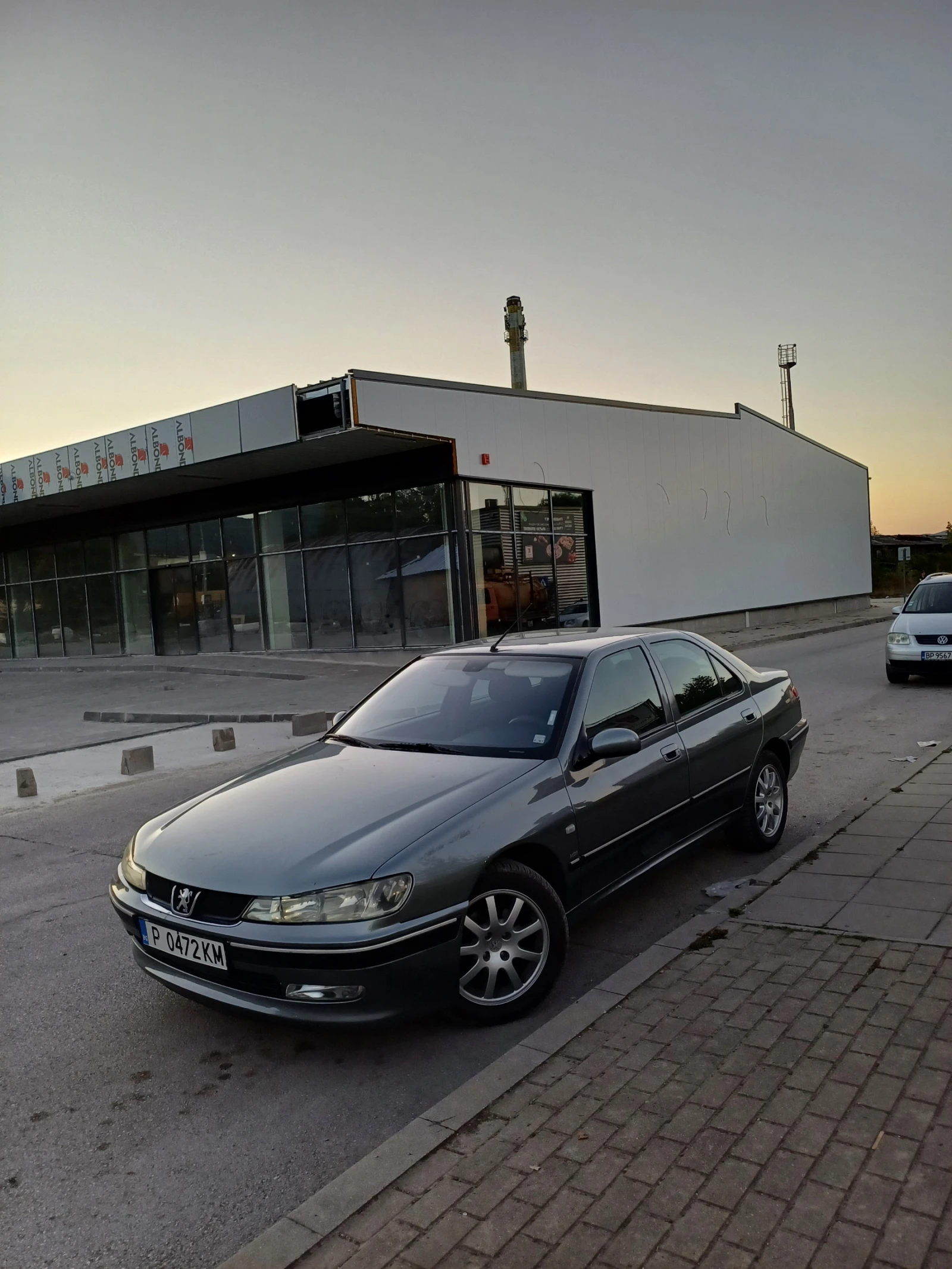 Peugeot 406, снимка 6 - Автомобили и джипове - 55430430