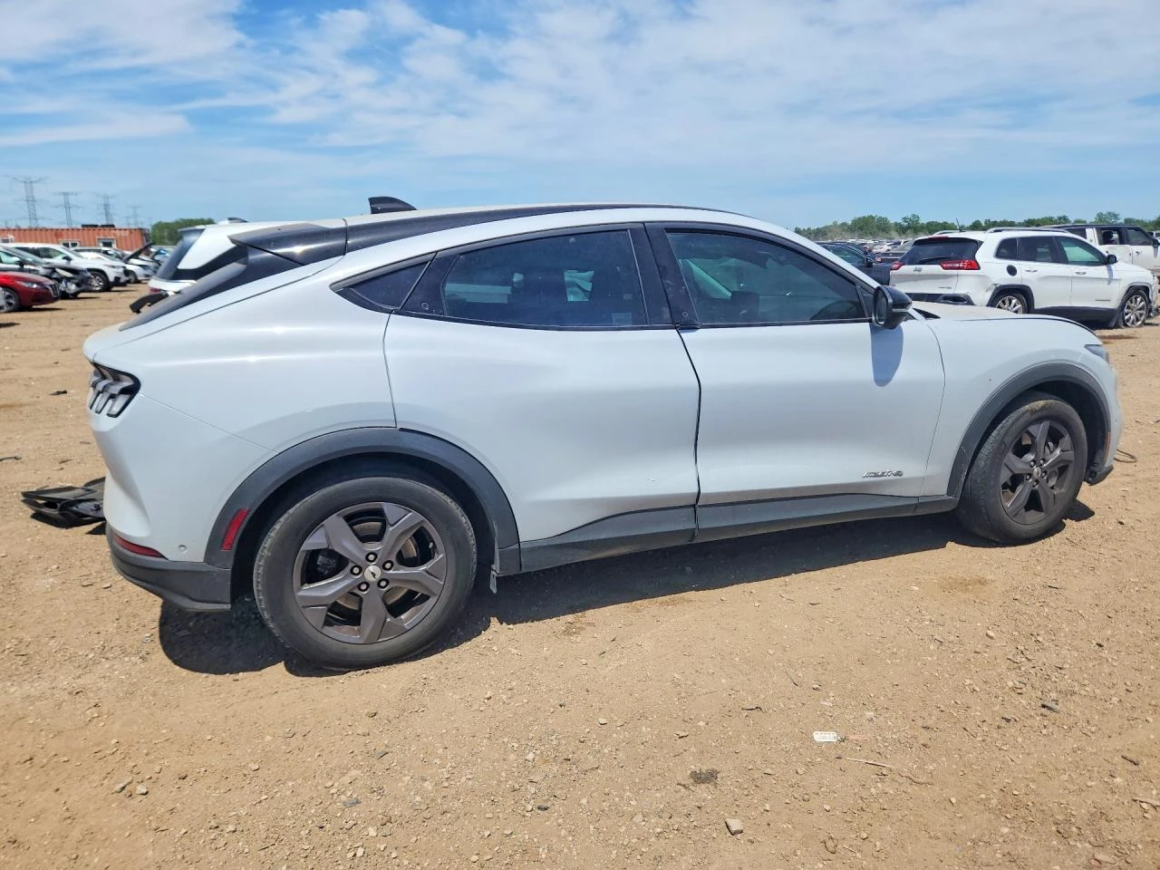 Ford Mustang Mach-E Select, снимка 3 - Автомобили и джипове - 55469212