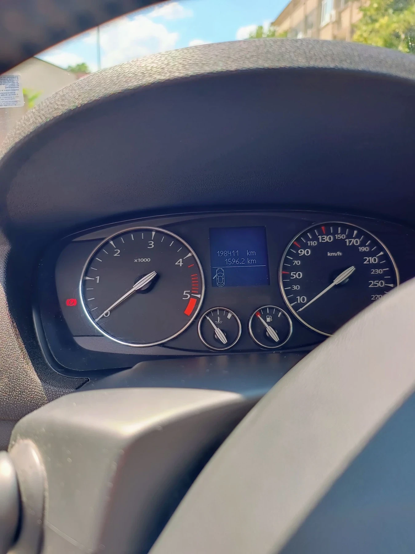 Renault Laguna, снимка 4 - Автомобили и джипове - 55618349