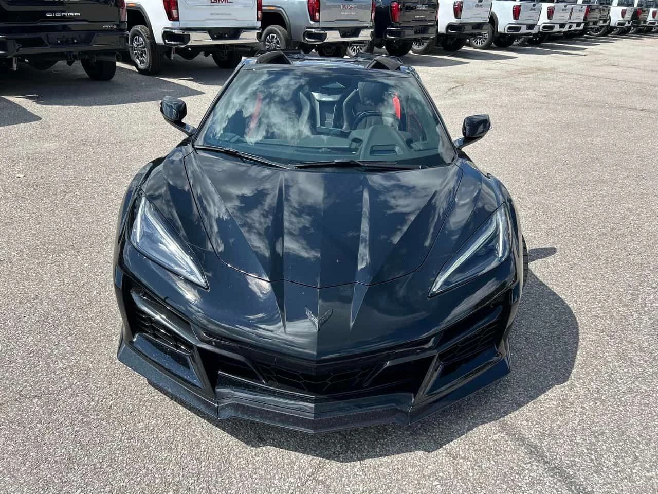 Chevrolet Corvette * 3LZ * CARFAX * ����� �� ����������� | Mobile.bg � ����������� 6