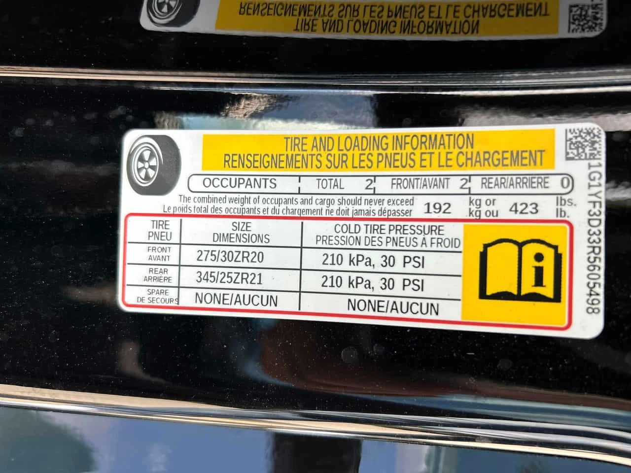 Chevrolet Corvette * 3LZ * CARFAX * ����� �� ����������� | Mobile.bg � ����������� 11