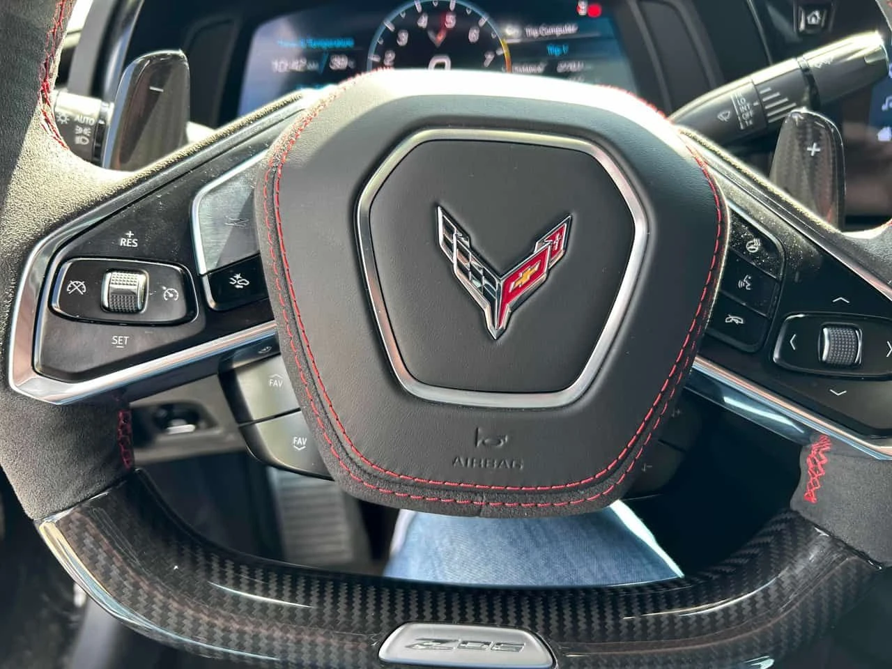 Chevrolet Corvette * 3LZ * CARFAX * ����� �� ����������� | Mobile.bg � ����������� 14