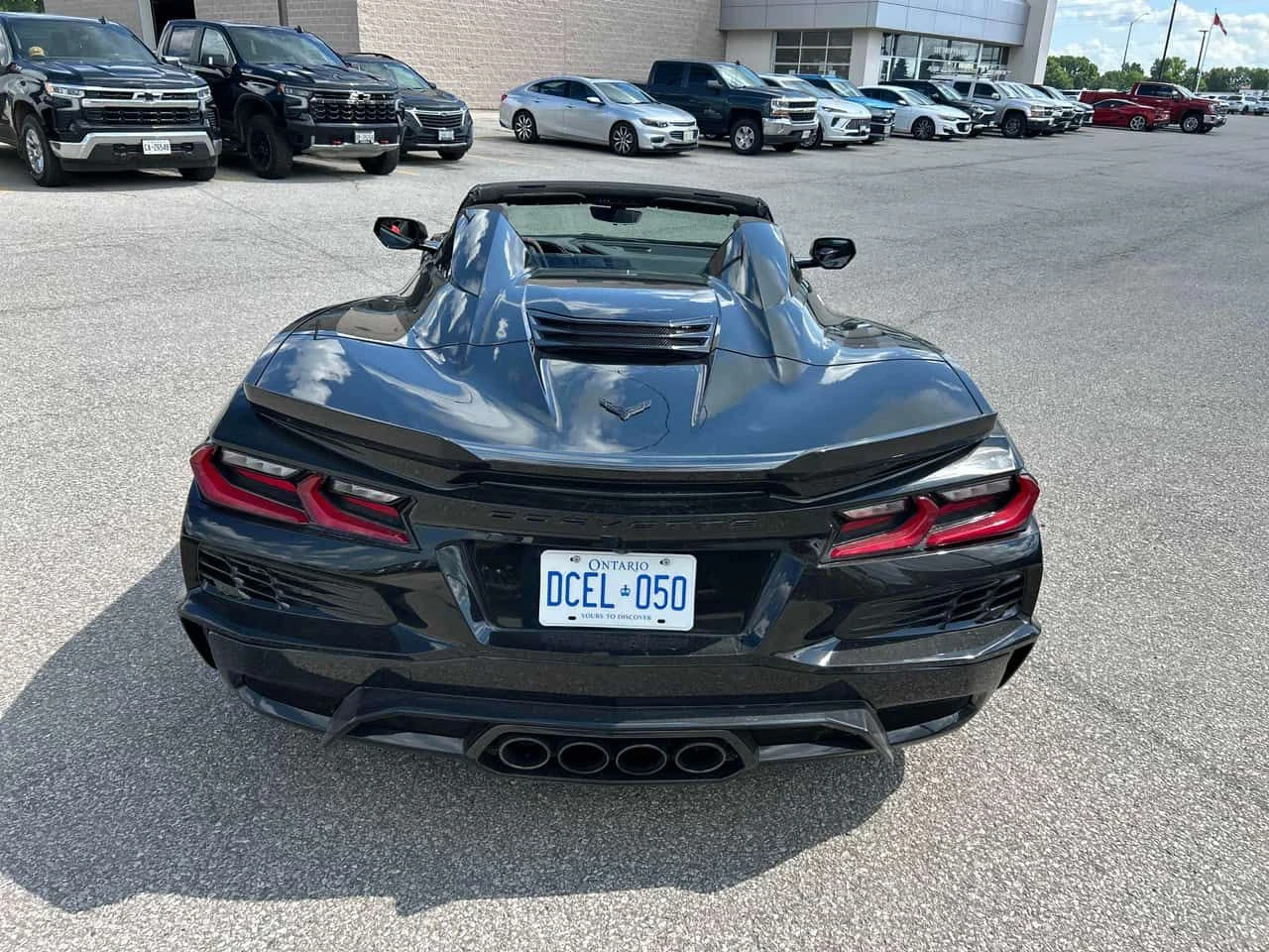 Chevrolet Corvette * 3LZ * CARFAX * ����� �� ����������� | Mobile.bg � ����������� 4