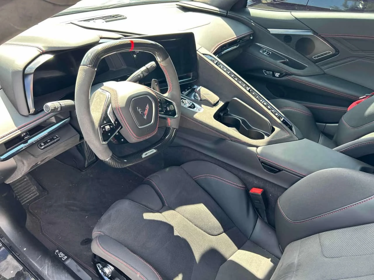 Chevrolet Corvette * 3LZ * CARFAX * ����� �� ����������� | Mobile.bg � ����������� 5