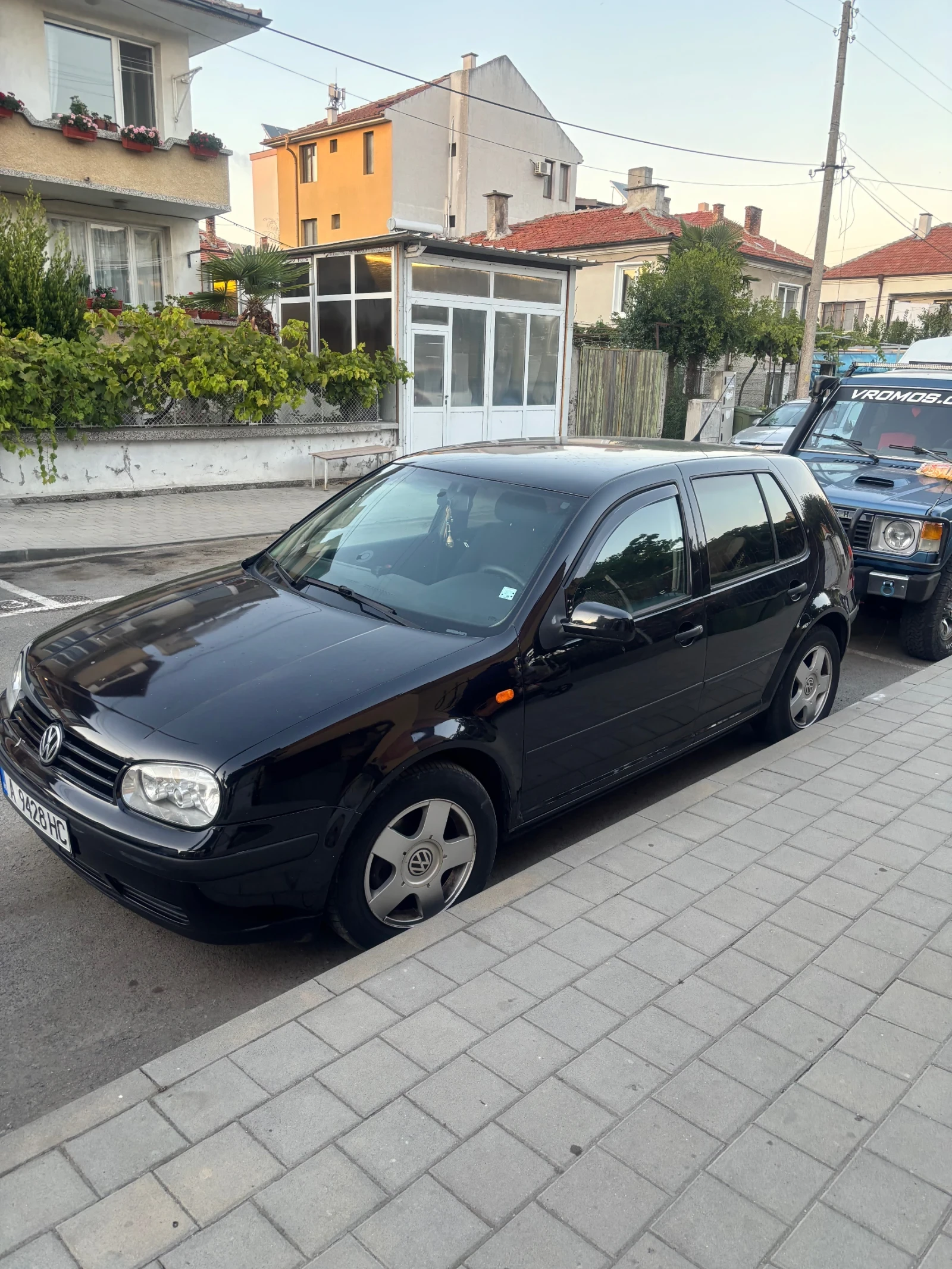 VW Golf, снимка 9 - Автомобили и джипове - 55683340