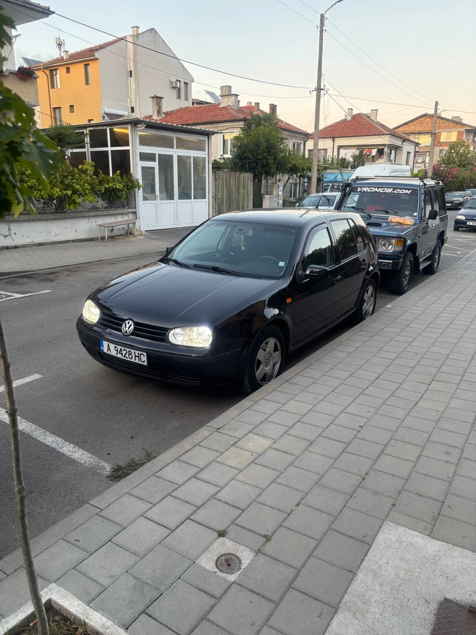 VW Golf