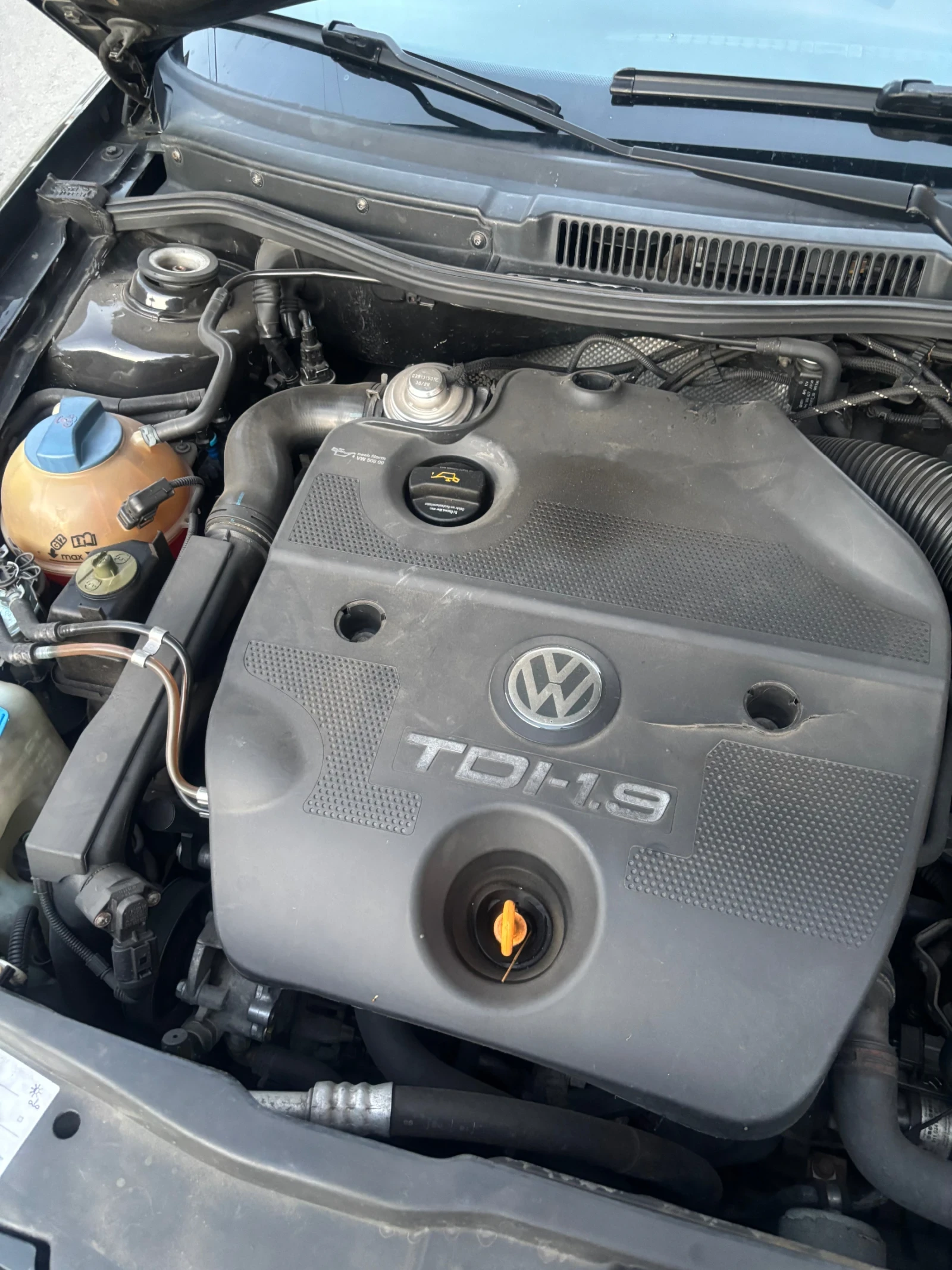 VW Golf, снимка 16 - Автомобили и джипове - 55683340