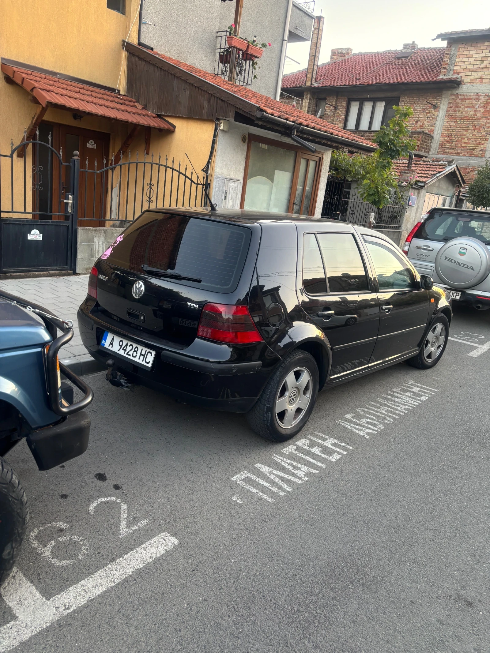 VW Golf, снимка 6 - Автомобили и джипове - 55683340