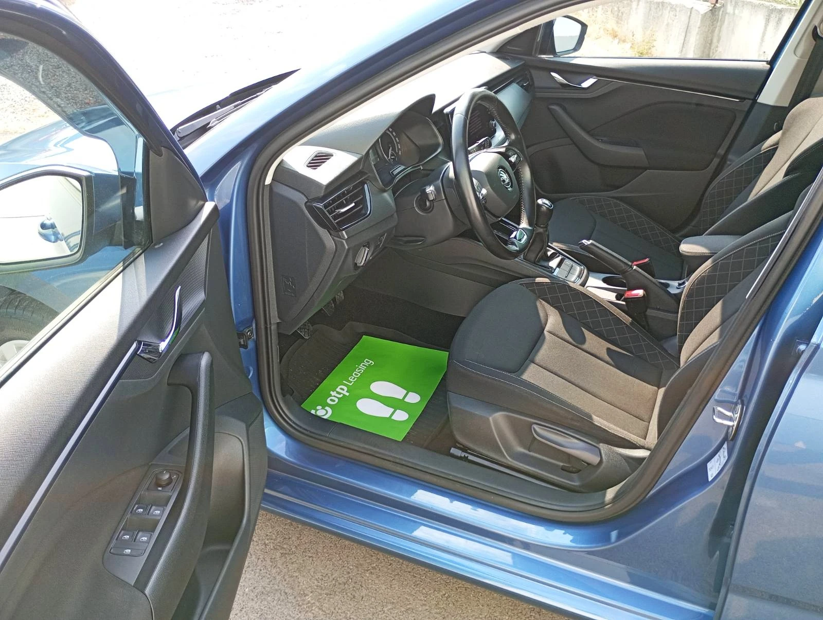 Skoda Scala 110 k.c., снимка 7 - Автомобили и джипове - 55717011