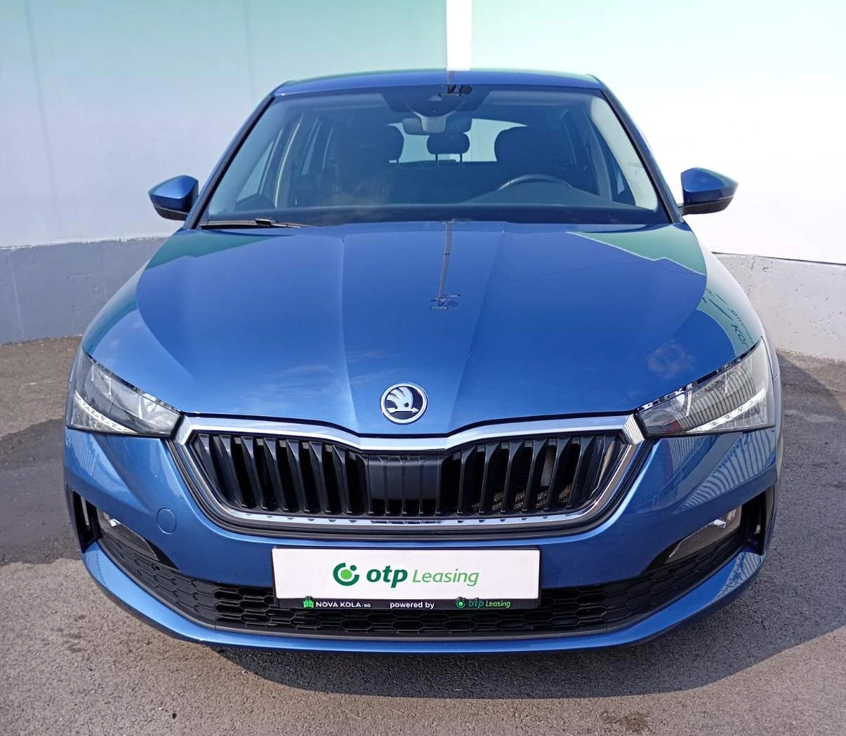 Skoda Scala 110 k.c., снимка 3 - Автомобили и джипове - 55717011