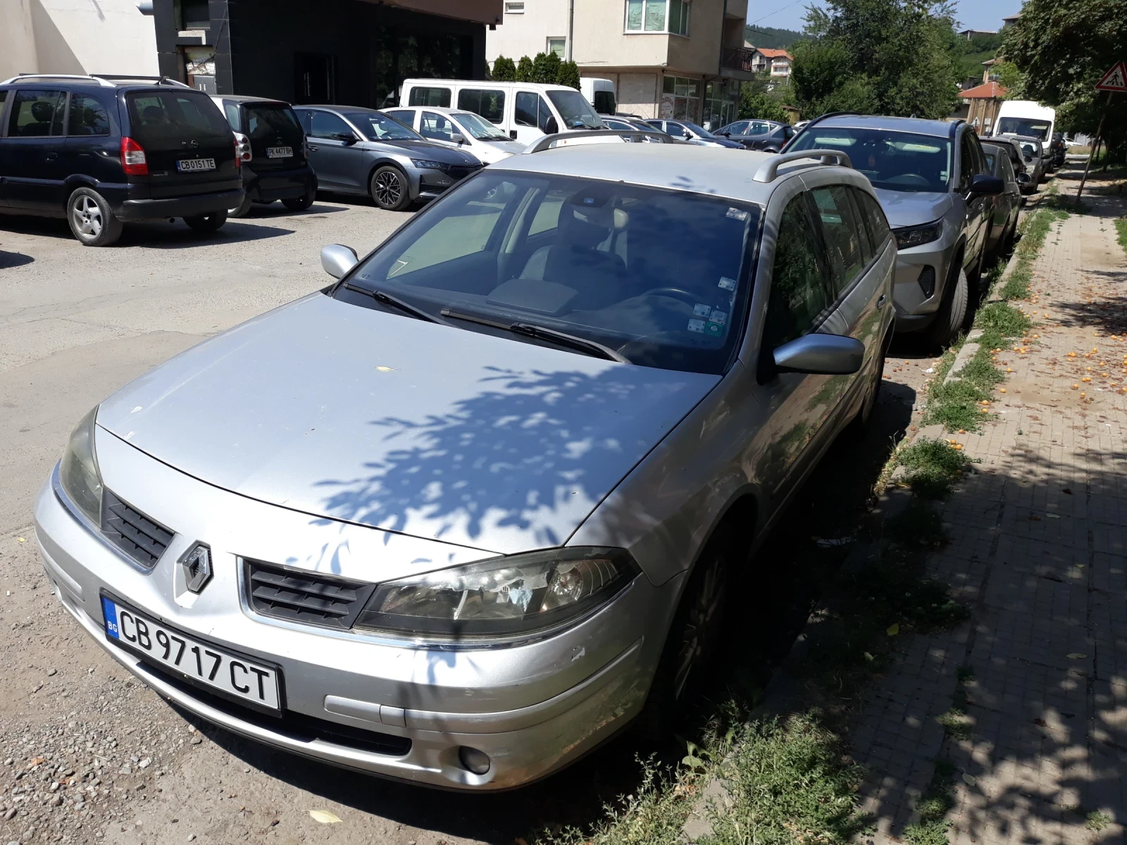 Renault Laguna