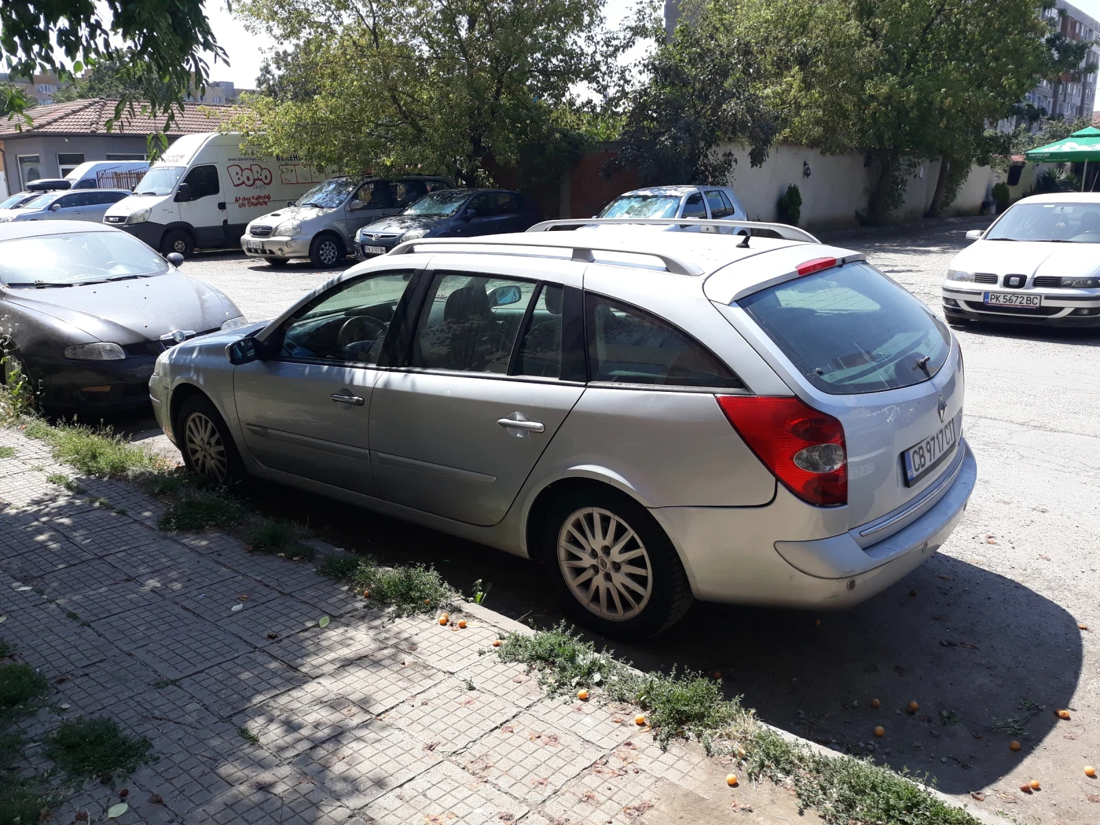 Renault Laguna, снимка 6 - Автомобили и джипове - 55770254