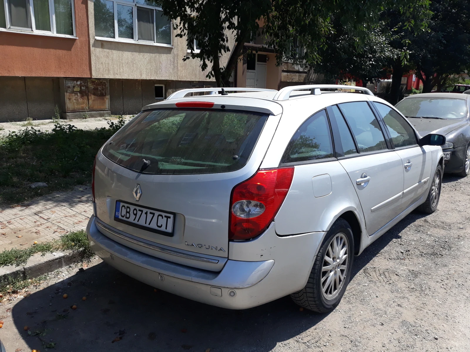 Renault Laguna, снимка 4 - Автомобили и джипове - 55770254
