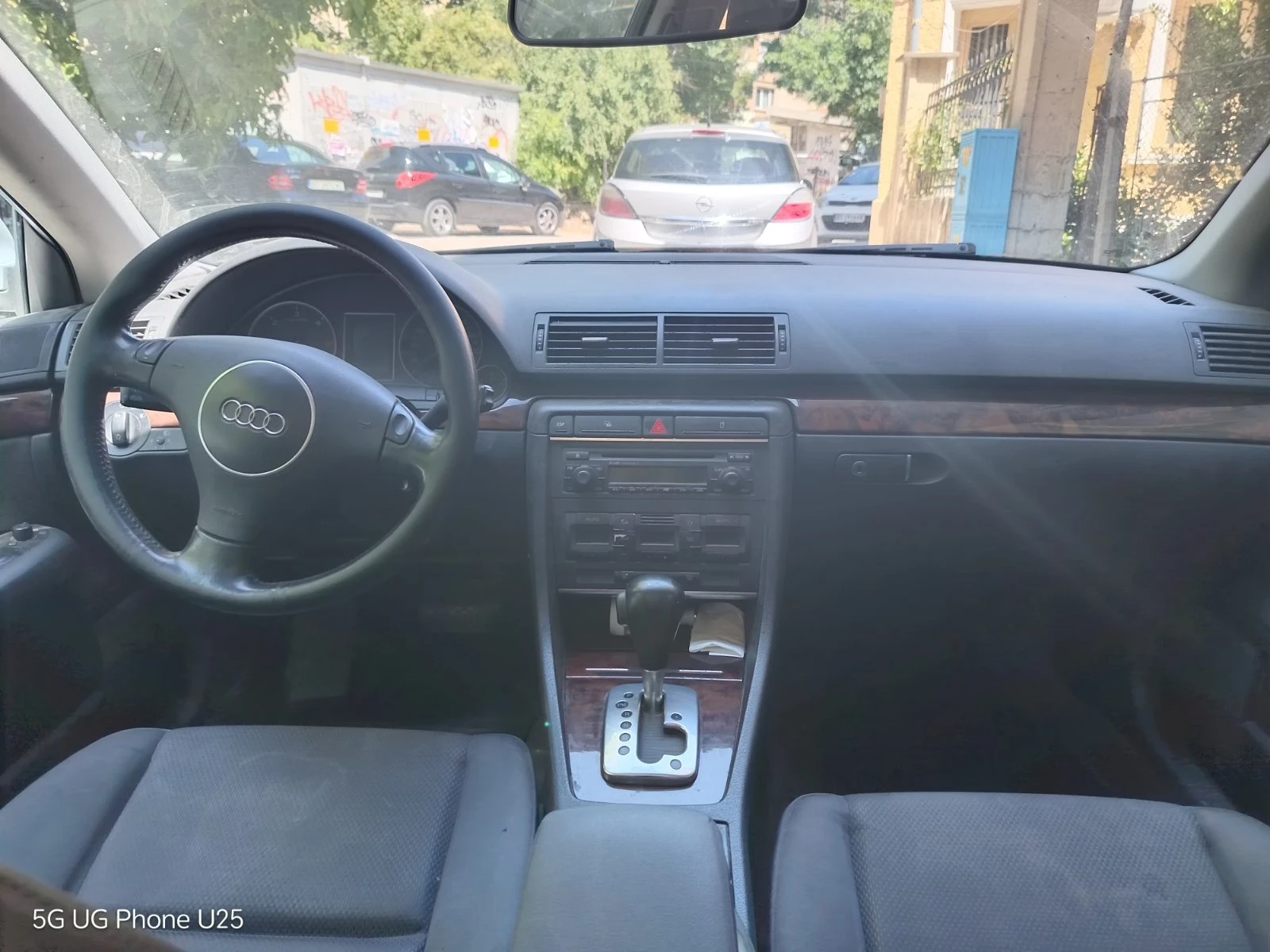 Audi A4 1, 9TDI 131к.с., снимка 9 - Автомобили и джипове - 55843193