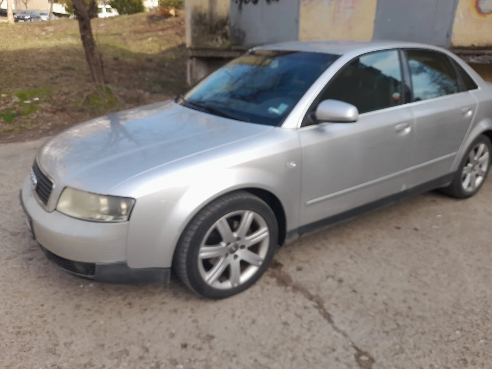 Audi A4 1, 9TDI 131к.с., снимка 11 - Автомобили и джипове - 55843193