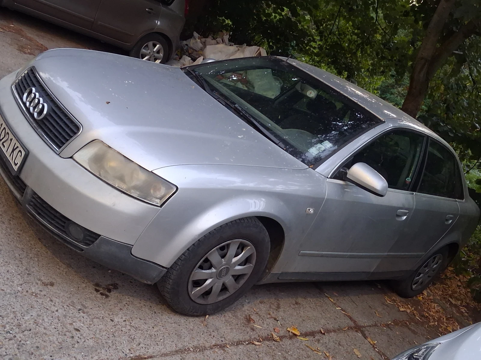 Audi A4 1, 9TDI 131к.с.