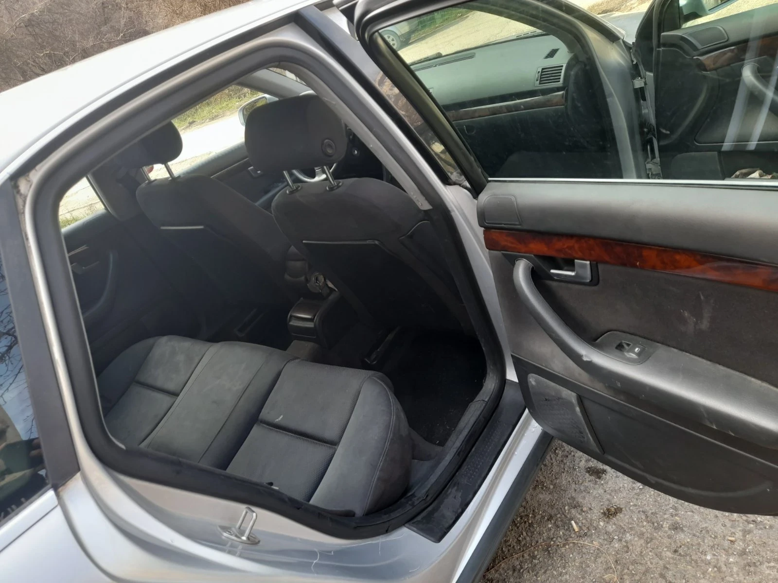 Audi A4 1, 9TDI 131к.с., снимка 12 - Автомобили и джипове - 55843193