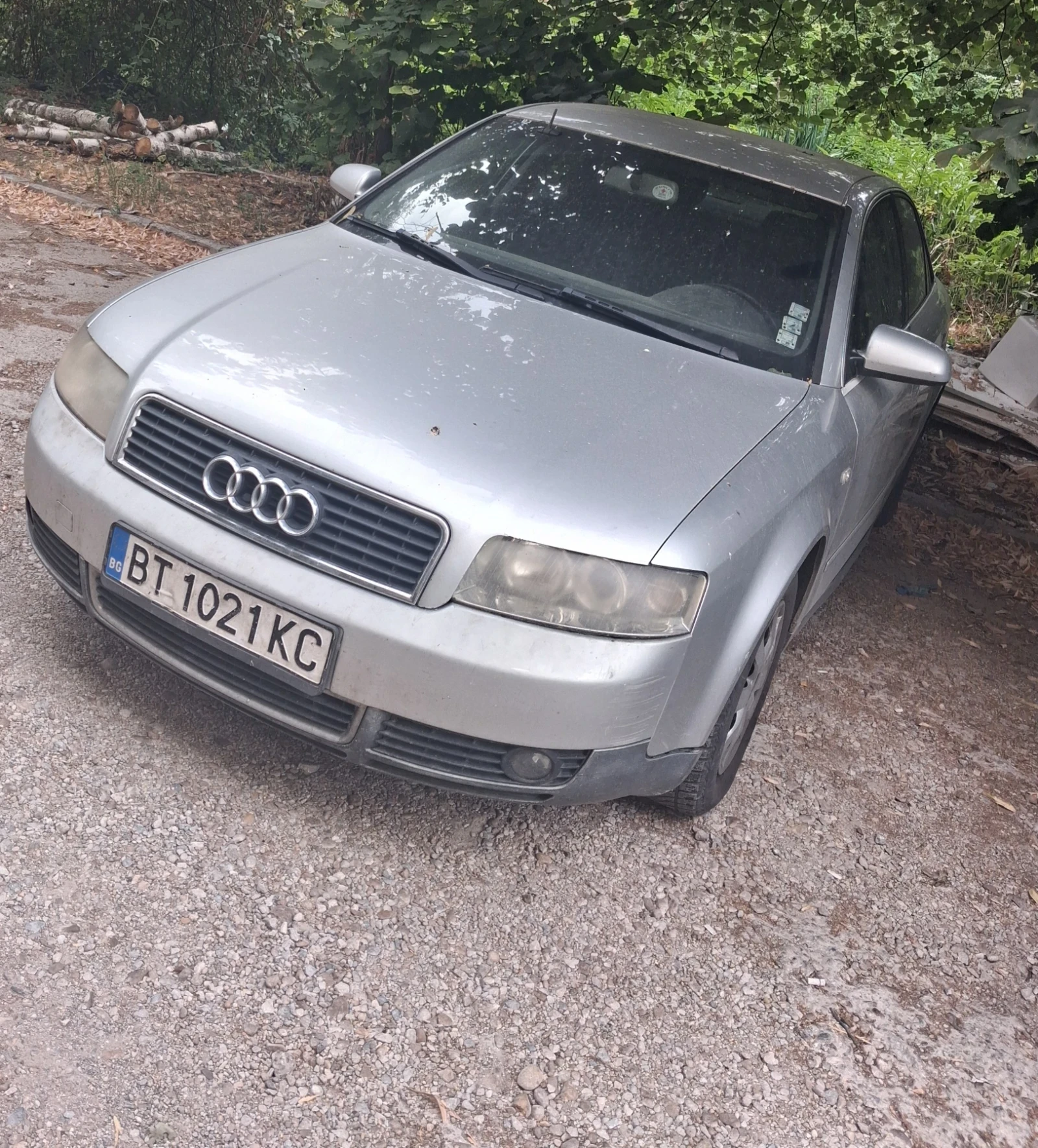 Audi A4 1, 9TDI 131к.с., снимка 2 - Автомобили и джипове - 55843193