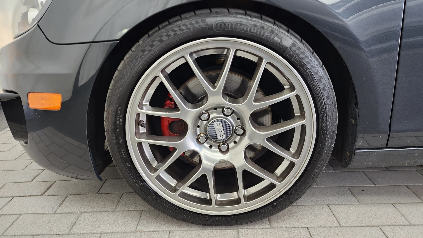 VW Golf GTI* КРАЙНА ЦЕНА, снимка 5 - Автомобили и джипове - 55983925
