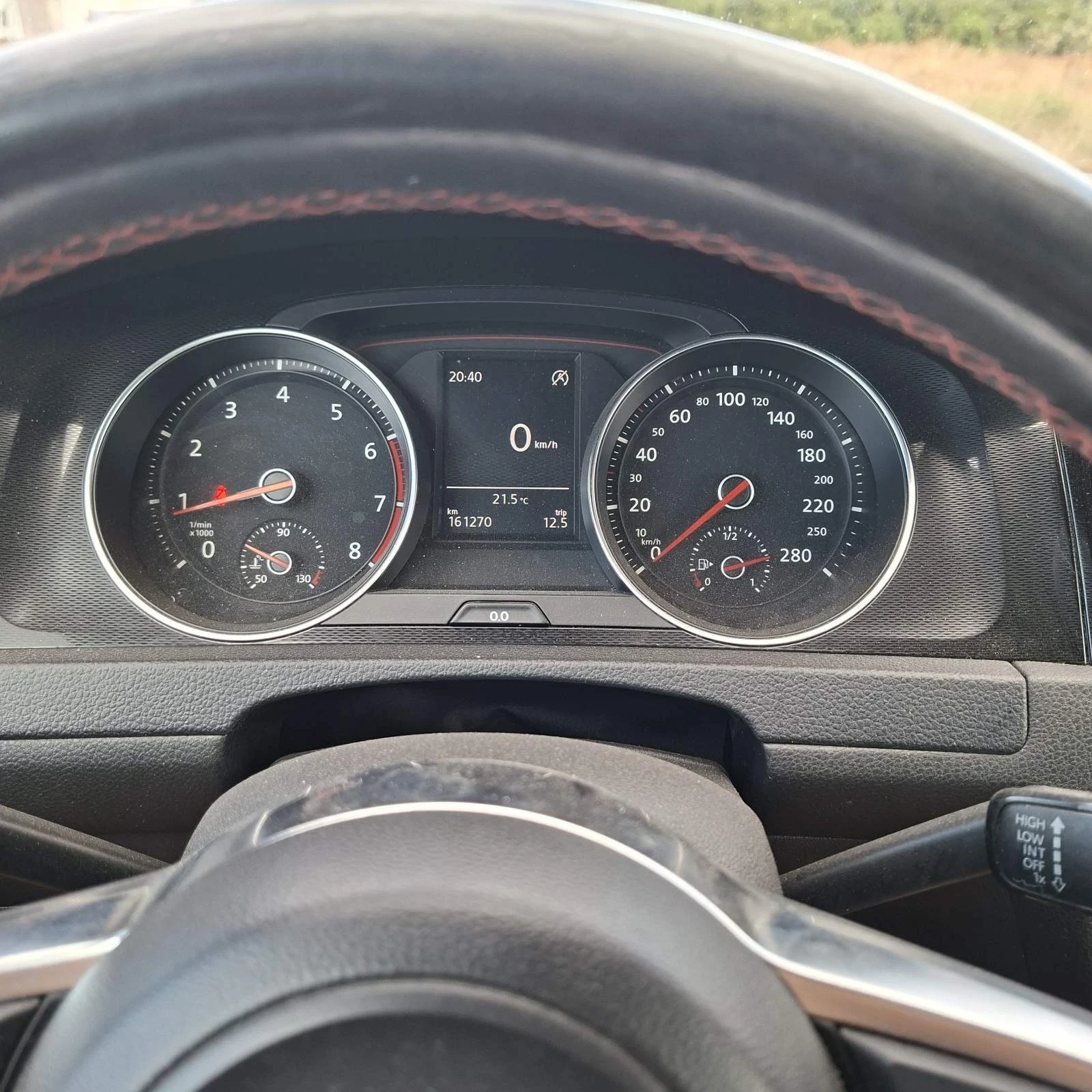 VW Golf GTI, снимка 7 - Автомобили и джипове - 56098601