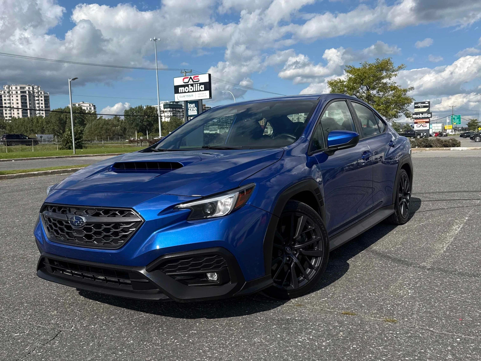 Subaru WRX * Sport * CARFAX * 